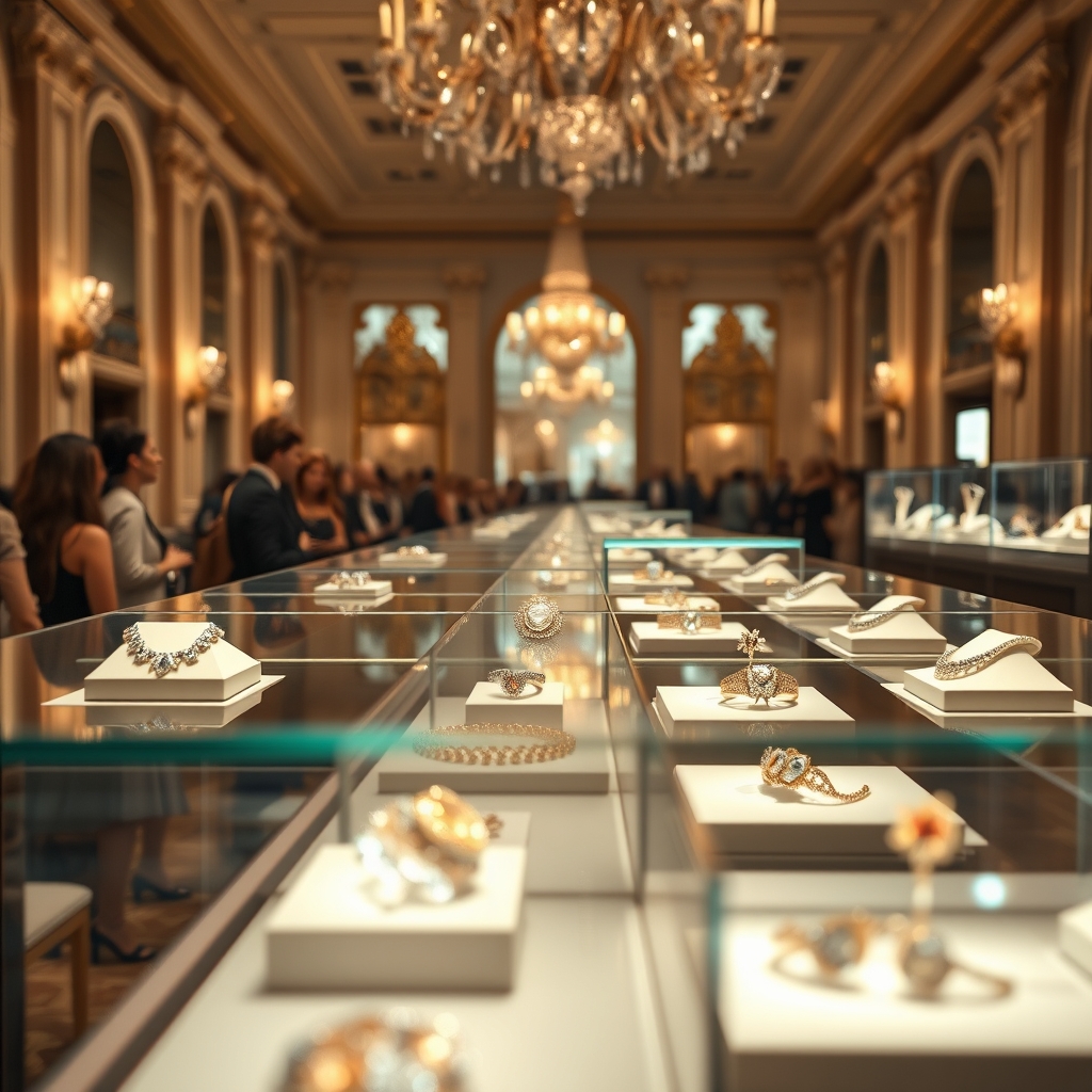 Beyond Brilliance: Unveiling the Hidden Stories Behind the World’s Most Exclusive Jewelry Exhibitions