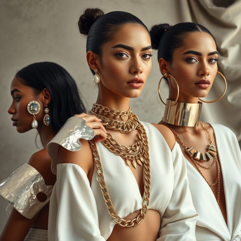 From Runway to Reality: How High-Impact Jewelry Transforms Everyday Style