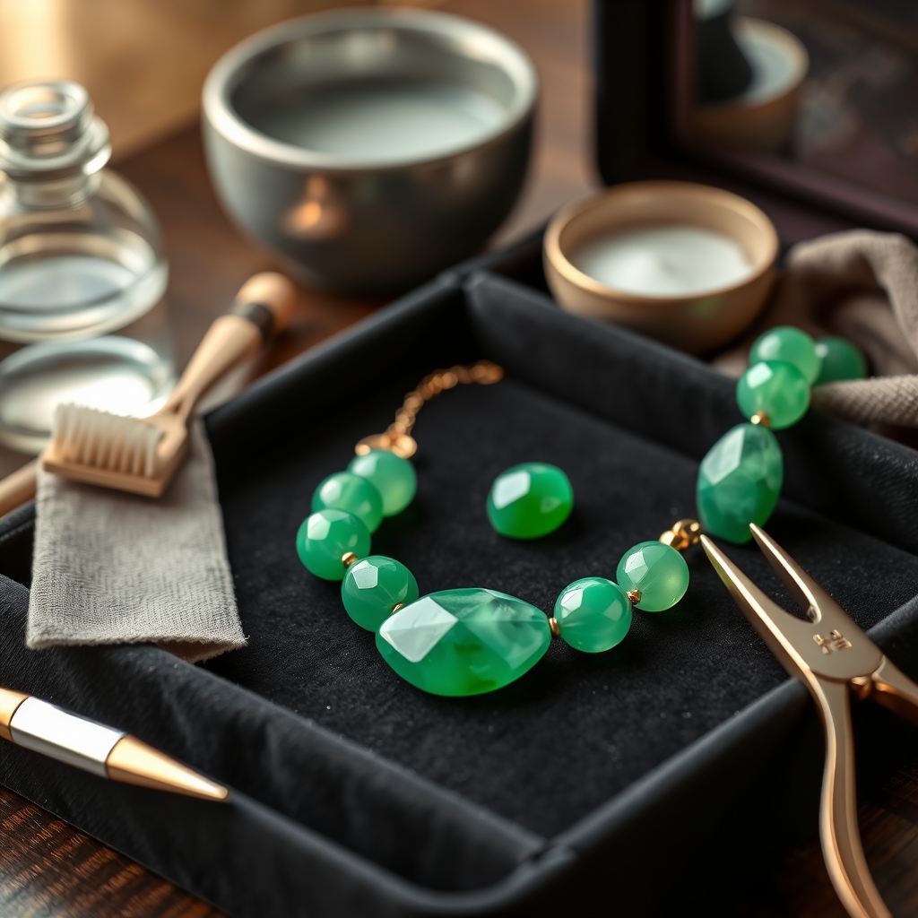 Jade Jewelry Mastery: Proven Techniques for Identification, Care, and Timeless Elegance