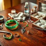 The Art of Preserving Beauty: Essential Jewelry Care and Repair Tips for Lasting Elegance