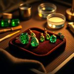 The Art of Preserving Your Green Gemstone Jewelry: Expert Care and Repair Tips