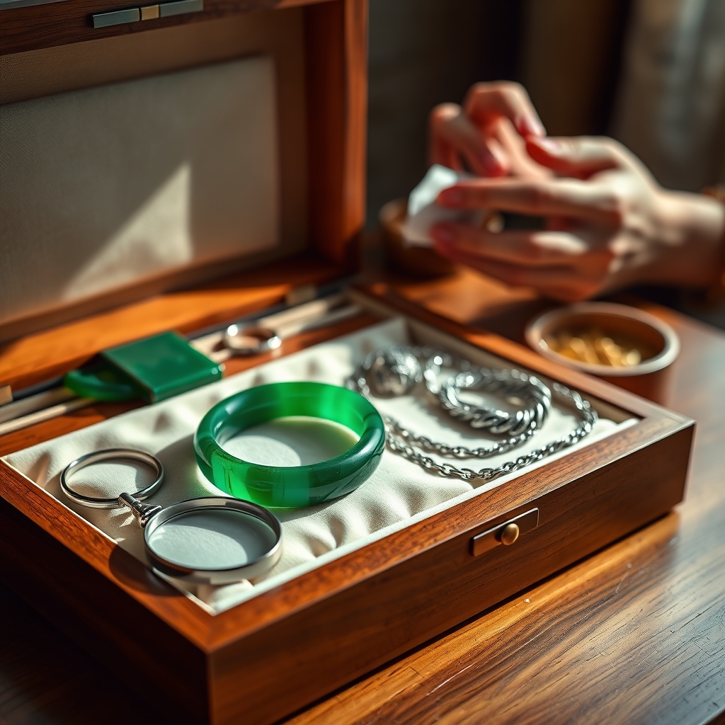 The Hidden Craft of Jade and Jewelry: Unveiling Authentic Care, Repair, and Longevity Secrets