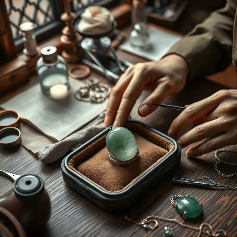 Timeless Treasures: A Deep Dive into Jade Authenticity, Jewelry Repairs, and Lasting Brilliance