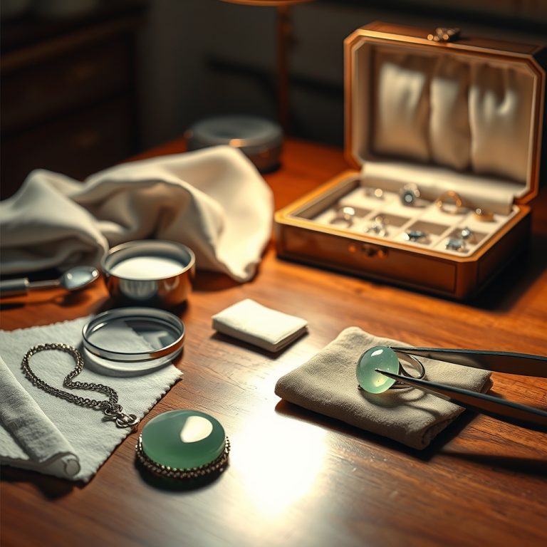 Beyond the Glimmer: The Science and Soul Behind Jade Authenticity and Jewelry Revival