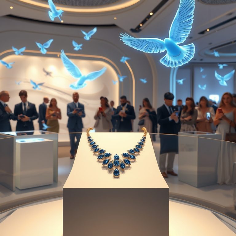 The Alchemy of Modernity: How Couture Jewelry Presentations Are Redefining Luxury in the 21st Century
