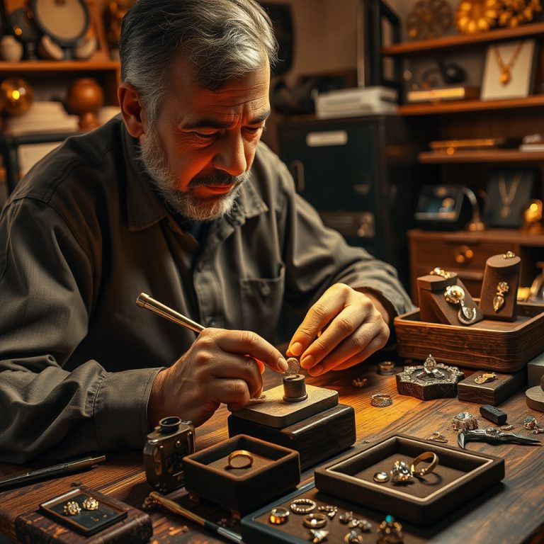 The Gilded Canvas: How Master Goldsmith Showcases Are Painting the Future of Fine Jewelry