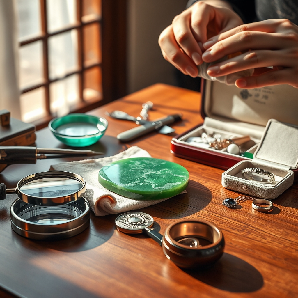 The Guardian’s Handbook: Safeguarding Your Jade and Jewelry with Time-Tested Wisdom