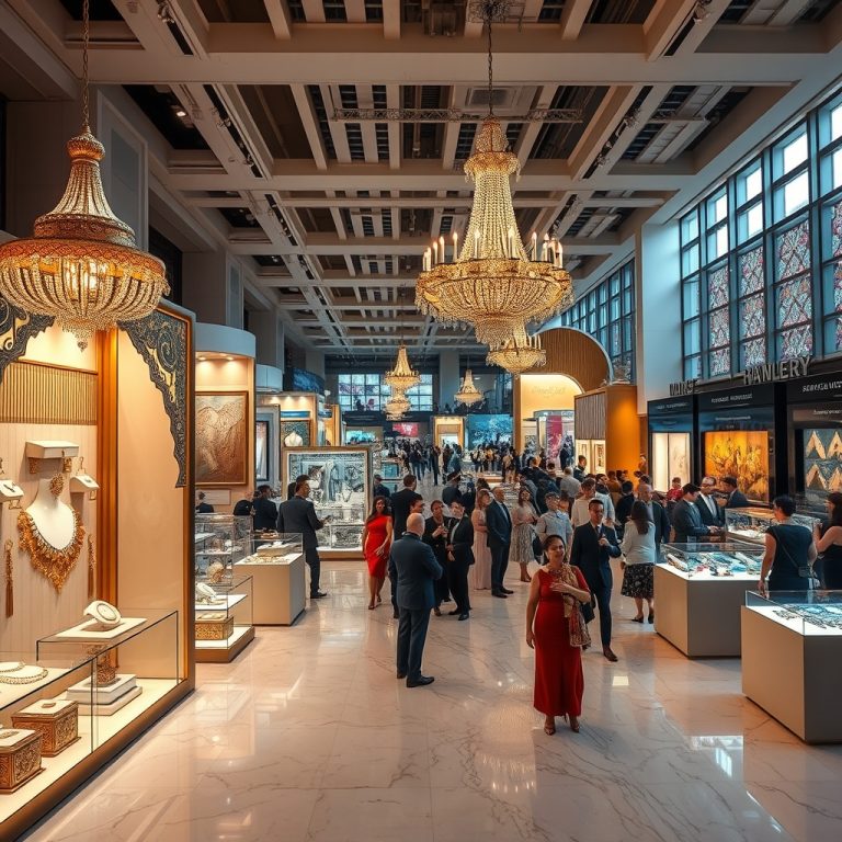 The Radiant Convergence: How Global Gem Shows Are Celebrating the Intersection of Heritage, Innovation, and Sustainability