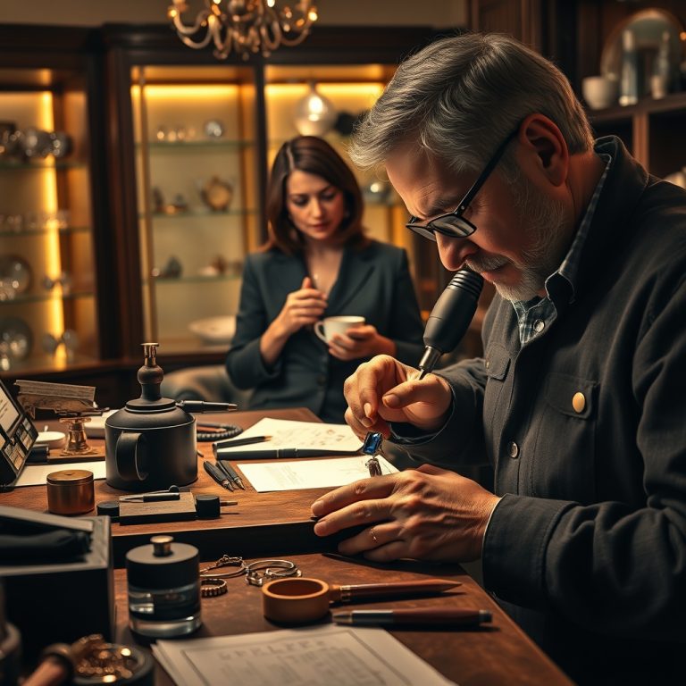 The Silent Symphony: How Bespoke Jewelry Salons Are Composing the Future of Personal Luxury