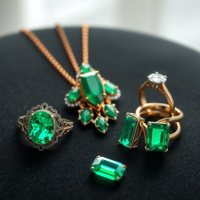 Emeralds Unveiled: The Intersection of Artistry, Ethics, and Personal Narrative in Modern Jewelry Design