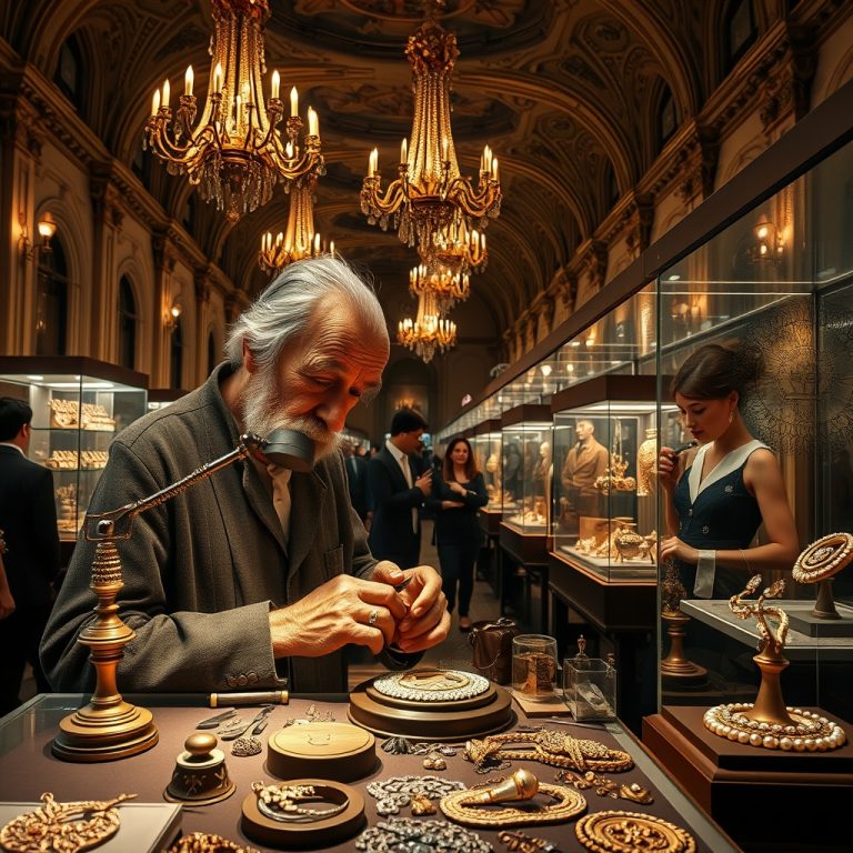 The Gilded Echo: How Global Jewelry Exhibitions Are Amplifying the Voices of Forgotten Artisans and Lost Techniques