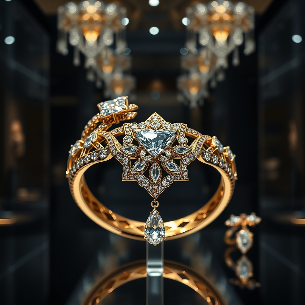 The Gilded Nexus: How the World’s Elite Jewelry Exhibitions Are Forging the Future of Luxury Adornment