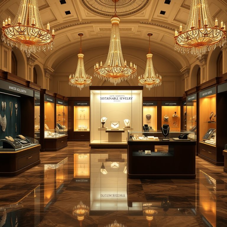 The Gilded Spectrum: Where Innovation Meets Legacy at the World’s Elite Jewelry Exhibitions