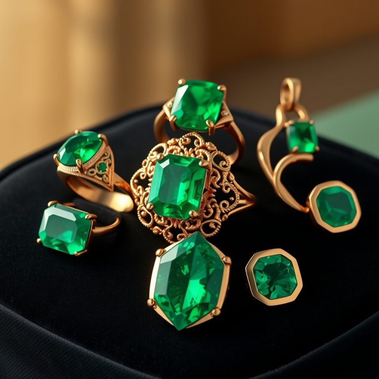 The Green Legacy: How Bespoke Emerald Jewelry Becomes a Modern Heirloom of Art, Ethics, and Emotion