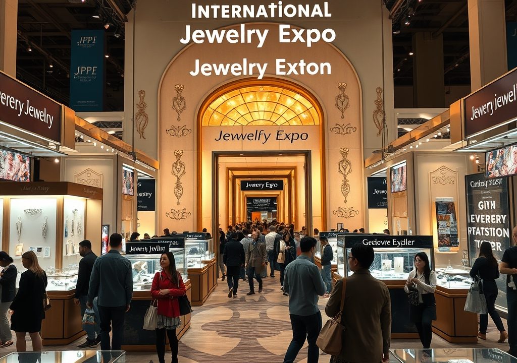 The Gilded Kaleidoscope: A Journey Through the World’s Elite Jewelry Exhibitions