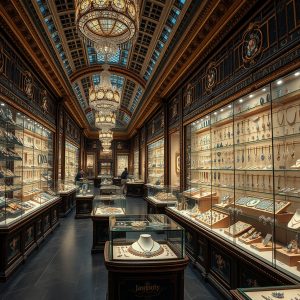 The Gilded Kaleidoscope: A Journey Through the World’s Elite Jewelry Exhibitions