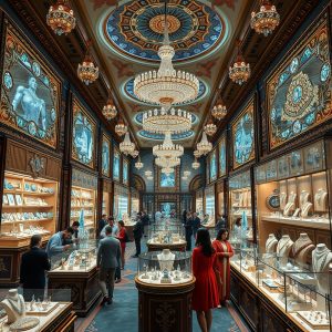 The Gilded Kaleidoscope: A Journey Through the World’s Elite Jewelry Exhibitions
