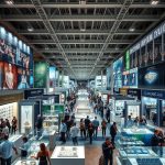The Gilded Odyssey: Navigating the Waves of Innovation at the International Jewelry Expo