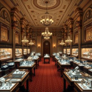 The Gilded Tapestry: Celebrating the Intersection of Heritage, Innovation, and Sustainability at the International Jewelry Expo